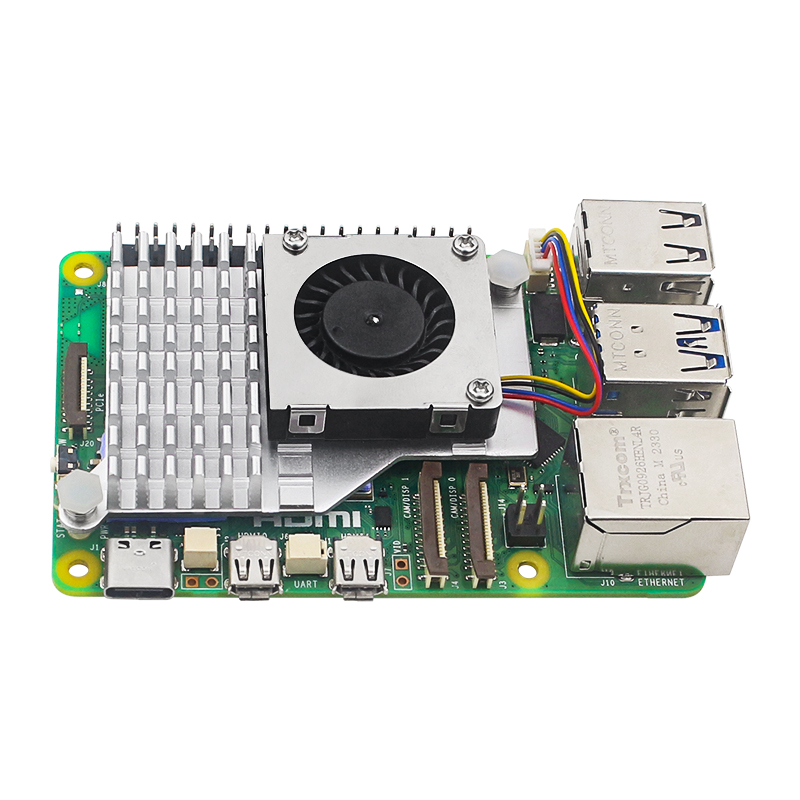 Raspberry Pi 5, refroidisseur  - Raspberry Pi Water Cooling Kit avis et prix