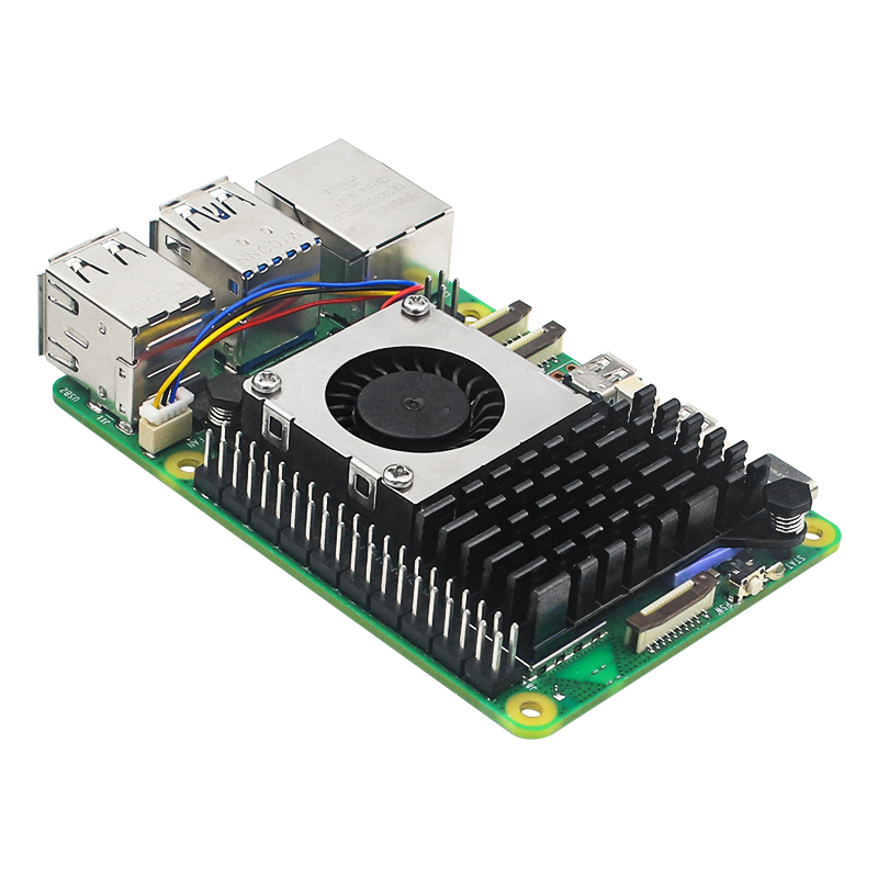 Raspberry Pi 5 refroidisseur a - Argon One V3 M.2 Nvme Case avis et prix
