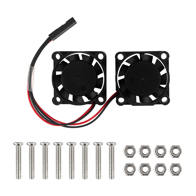 Ventilateur de refroidissement - Raspberry Pi Water Cooling Kit avis et prix