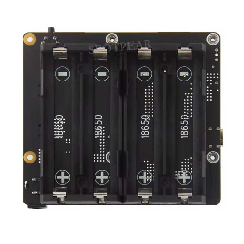 X1202 Raspberry Pi 5 Ups carte - Raspberry Pi Uninterrupted Power Supply Ups 18650 avis et prix