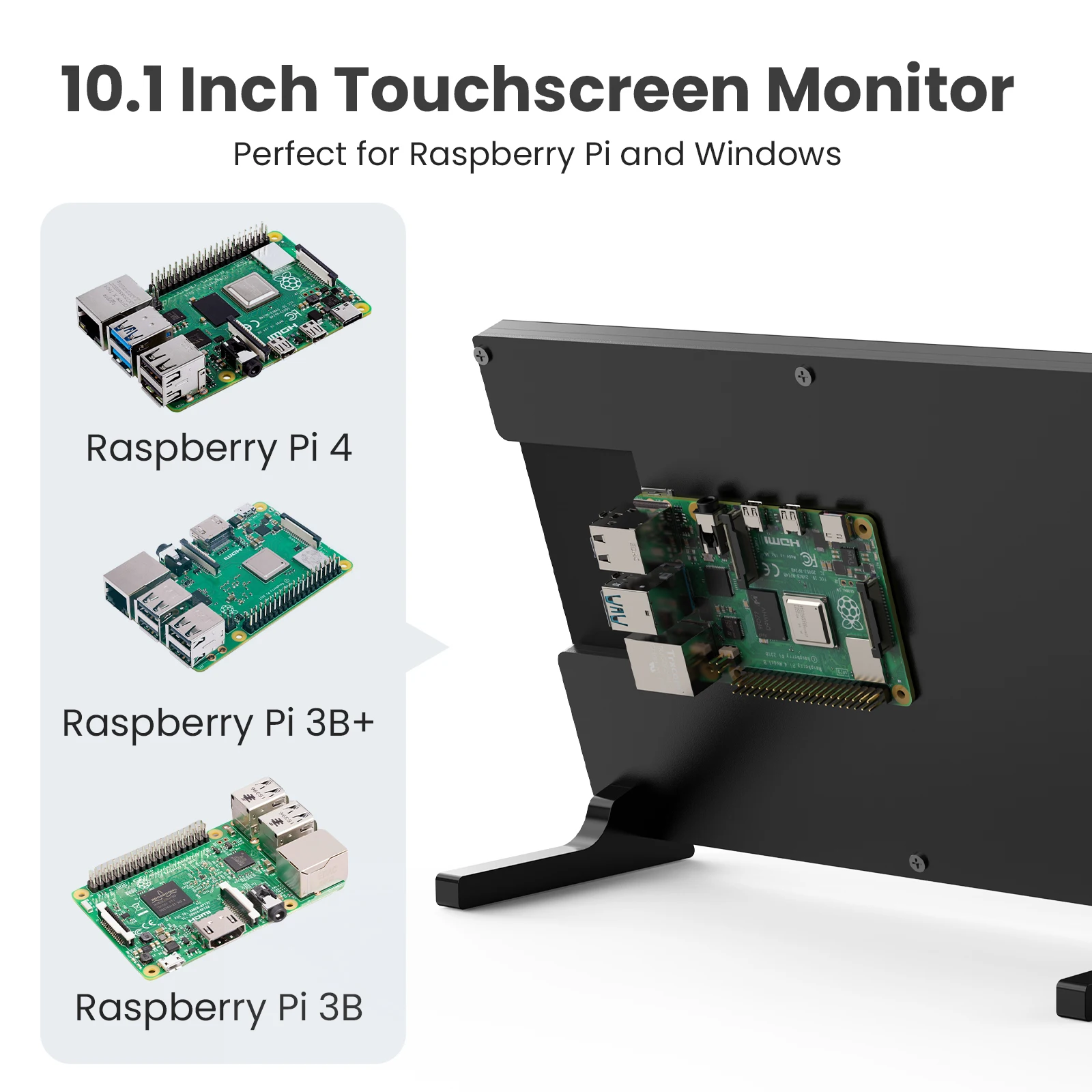 Écran tactile capacitif HDR 12 - Raspberry Pi 10.1 Inch Capacitive Touch Screen Ips avis et prix