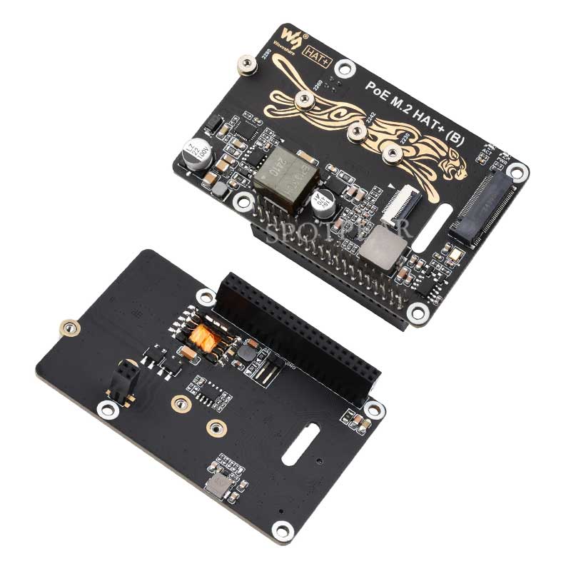 Raspberry Pi 5 PoE Power et PC - Argon One V3 M.2 Nvme Case avis et prix