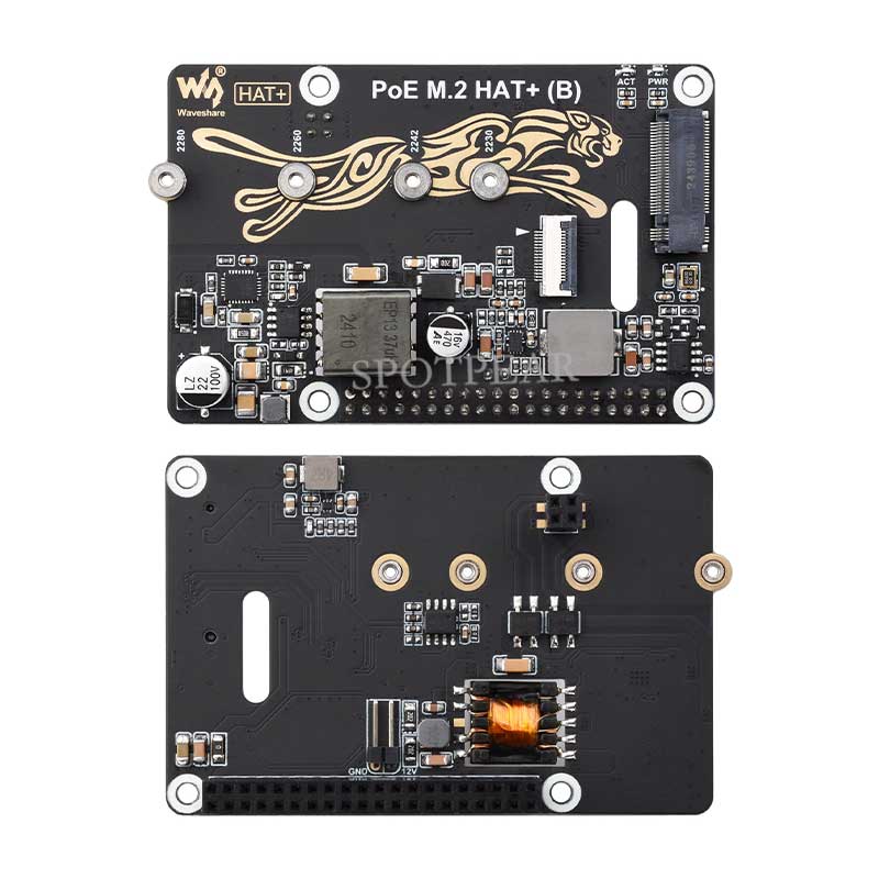 Raspberry Pi 5 PoE Power et PC - Argon One V3 M.2 Nvme Case avis et prix